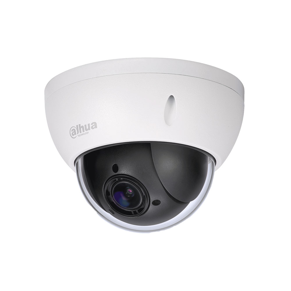 Camera supraveghere IP Dome Dahua SD22204UE-GN, 2 MP, 2.7-11 mm Camera supraveghere IP Dome Dahua SD22204UE-GN, 2 MP, 2.7-11 mm