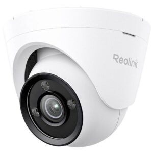 Camera supraveghere IP Dome Full Color Reolink CX820 ColorX P335X, 8 MP, 4 mm, night vision color, microfon si difuzor, lumina alba 30 m, slot card, sirena, protectie perimetrala, detectie om/vehicul/animal, PoE Camera supraveghere IP Dome Full Color Reolink CX820 ColorX P335X, 8 MP, 4 mm, night vision color, microfon si difuzor, lumina alba 30 m, slot card, sirena, protectie perimetrala, detectie om/vehicul/animal, PoE