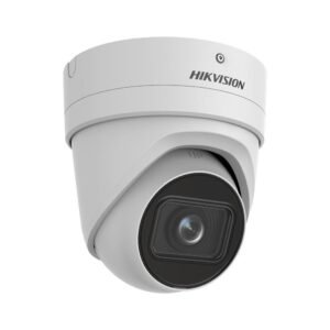 Camera supraveghere IP Dome Hikvision Acusense Darkfighter DS-2CD2H46G2-IZSC, 4 MP, IR 40 m, 2.8-12 mm, slot card, PoE, IP66, clasificare persoane/vehicule Camera supraveghere IP Dome Hikvision Acusense Darkfighter DS-2CD2H46G2-IZSC, 4 MP, IR 40 m, 2.8-12 mm, slot card, PoE, IP66, clasificare persoane/vehicule