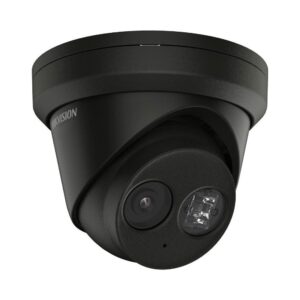 Camera supraveghere IP Dome Hikvision AcuSense DS-2CD2363G2-IU28B, 6 MP, IR 30 m, 2.8 mm, slot card, microfon, clasificare om/vehicul, IP67, PoE, negru Camera supraveghere IP Dome Hikvision AcuSense DS-2CD2363G2-IU28B, 6 MP, IR 30 m, 2.8 mm, slot card, microfon, clasificare om/vehicul, IP67, PoE, negru