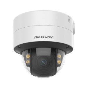 Camera supraveghere IP Dome Hikvision ColorVu DS-2CD2747G2-LZSC, 4 MP, 3.6-9 mm motorizat, lumina alba 40 m, clasificare persoane/vehicule, slot card, IP67, PoE Camera supraveghere IP Dome Hikvision ColorVu DS-2CD2747G2-LZSC, 4 MP, 3.6-9 mm motorizat, lumina alba 40 m, clasificare persoane/vehicule, slot card, IP67, PoE