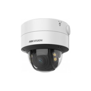 Camera supraveghere IP Dome Hikvision ColorVu DS-2CD2787G2T-LZS(C), 8 MP, lumina alba 40 m, 2.8-12 mm, slot card, PoE, IP67, clasificare persoane/vehicule Camera supraveghere IP Dome Hikvision ColorVu DS-2CD2787G2T-LZS(C), 8 MP, lumina alba 40 m, 2.8-12 mm, slot card, PoE, IP67, clasificare persoane/vehicule