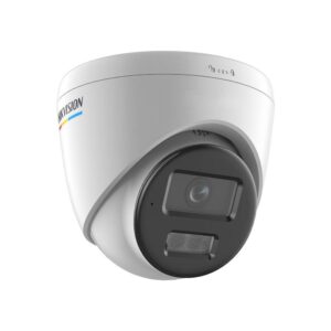 Camera supraveghere IP Dome Hikvision Smart Hybrid Light ColorVu DS-2CD1347G2H-LIU, 4 MP, 2.8 mm, IR/lumina alba 30 m, microfon, suporta detectie om/vehicul, PoE Camera supraveghere IP Dome Hikvision Smart Hybrid Light ColorVu DS-2CD1347G2H-LIU, 4 MP, 2.8 mm, IR/lumina alba 30 m, microfon, suporta detectie om/vehicul, PoE