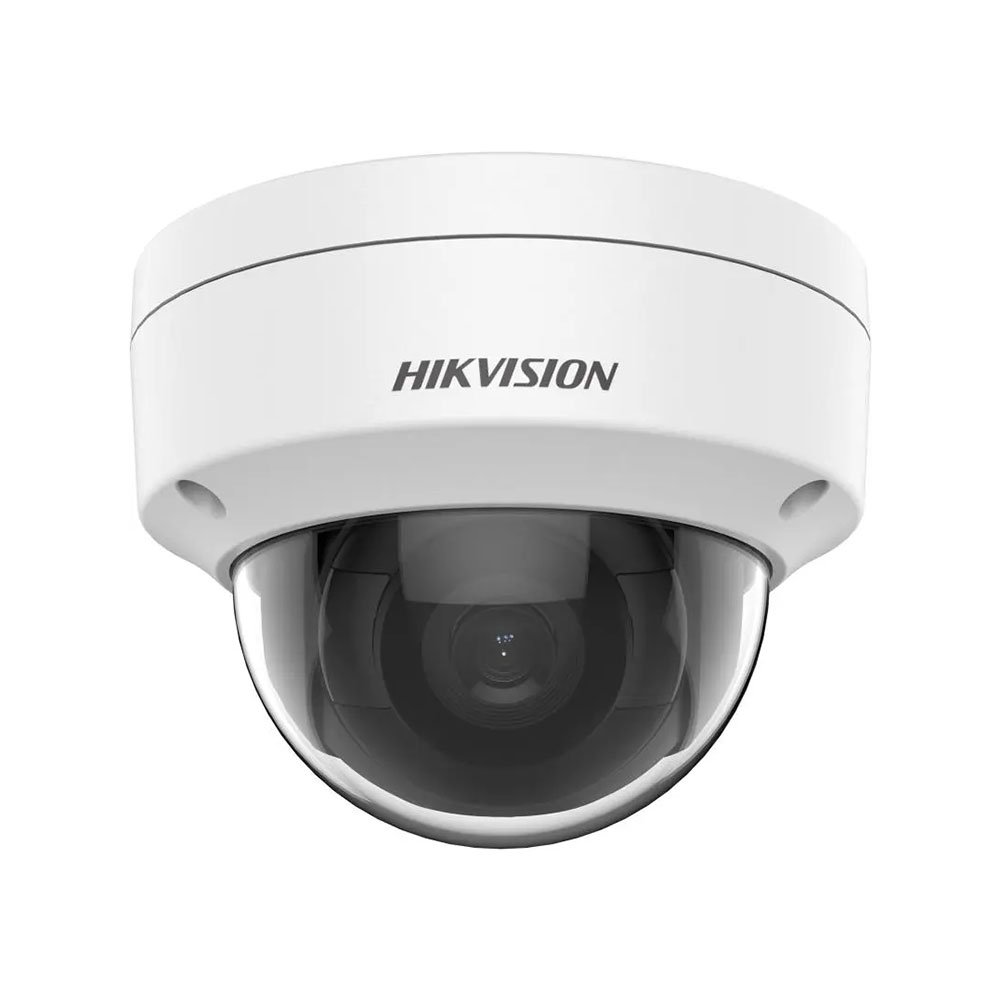 Camera supraveghere IP Dome Hikvision DS-2CD1141G0-I, 4 MP, 2.8 mm, IR 30 m, PoE Camera supraveghere IP Dome Hikvision DS-2CD1141G0-I, 4 MP, 2.8 mm, IR 30 m, PoE