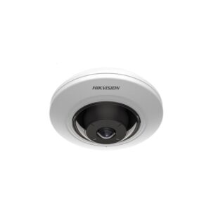 Camera supraveghere IP Dome tip Fisheye Hikvision DS-2CD2955G0-ISU, 5 MP, 1.05 mm, IR 8 m, slot card, microfon, vizualizare de pe telefon, PoE Camera supraveghere IP Dome tip Fisheye Hikvision DS-2CD2955G0-ISU, 5 MP, 1.05 mm, IR 8 m, slot card, microfon, vizualizare de pe telefon, PoE