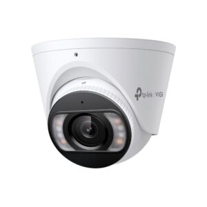 Camera supraveghere IP Dome TP-LINK Full Color VIGI C455, 5 MP, 2.8 mm, IR/lumina alba 30 m, clasificare si analiza om/vehicul, Active Defense, microfon si difuzor, slot card, vizualizare de pe telefon, PoE Camera supraveghere IP Dome TP-LINK Full Color VIGI C455, 5 MP, 2.8 mm, IR/lumina alba 30 m, clasificare si analiza om/vehicul, Active Defense, microfon si difuzor, slot card, vizualizare de pe telefon, PoE