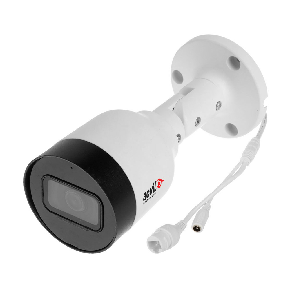 Camera supraveghere IP exterior Acvil ACV-IPEF30-5M 3.0, 5 MP, IR 30 m, 2.8 mm, PoE Camera supraveghere IP exterior Acvil ACV-IPEF30-5M 3.0, 5 MP, IR 30 m, 2.8 mm, PoE