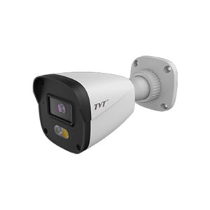 Camera supraveghere IP exterior cu iluminare duala TVT TD-9440S5L-C(D/PE/AW2), 4MP, 2.8 mm, IR 30 m, lumina alba 20 m, microfon, PoE Camera supraveghere IP exterior cu iluminare duala TVT TD-9440S5L-C(D/PE/AW2), 4MP, 2.8 mm, IR 30 m, lumina alba 20 m, microfon, PoE