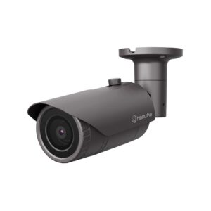 Camera supraveghere IP exterior Hanwha QNO-7022R, 4 MP, 4 mm, IR 25 m, slot card, detectie miscare, PoE Camera supraveghere IP exterior Hanwha QNO-7022R, 4 MP, 4 mm, IR 25 m, slot card, detectie miscare, PoE