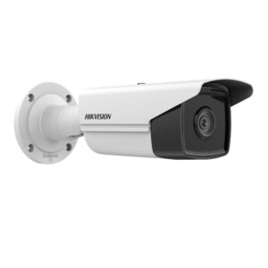 Camera supraveghere IP exterior Hikvision AcuSense DS-2CD2T83G2-2I2, 8MP, IR 60M, 2.8mm, Slot Card, PoE Camera supraveghere IP exterior Hikvision AcuSense DS-2CD2T83G2-2I2, 8MP, IR 60M, 2.8mm, Slot Card, PoE