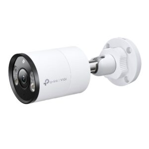 Camera supraveghere IP exterior TP-LINK Full Color VIGI C355, 5 MP, 4 mm, IR/lumina alba 30 m, clasificare si analiza om/vehicul, Active Defense, microfon si difuzor, slot card, vizualizare de pe telefon, PoE Camera supraveghere IP exterior TP-LINK Full Color VIGI C355, 5 MP, 4 mm, IR/lumina alba 30 m, clasificare si analiza om/vehicul, Active Defense, microfon si difuzor, slot card, vizualizare de pe telefon, PoE