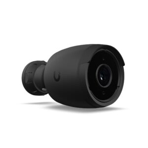 Camera supraveghere IP exterior LPR Ubiquiti G6 Bullet UVC, 4K, IR 30 m, microfon, permite recunoastere faciala si numere inmatriculare, PoE, negru Camera supraveghere IP exterior LPR Ubiquiti G6 Bullet UVC, 4K, IR 30 m, microfon, permite recunoastere faciala si numere inmatriculare, PoE, negru