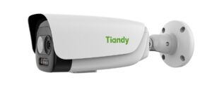 Camera supraveghere IP hibrida Tiandy TC-C35LQ-I5WEYT4V4.2, 5MP, termica + optica, IR 50m, microfon si difuzor, IP67, PoE, slot microSD Camera supraveghere IP hibrida Tiandy TC-C35LQ-I5WEYT4V4.2, 5MP, termica + optica, IR 50m, microfon si difuzor, IP67, PoE, slot microSD