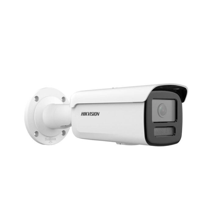 Camera supraveghere exterior IP Hikvision DS-2CD2T23G2-2I28D, 2 MP, 2.8 mm, IR 60 m, PoE Camera supraveghere exterior IP Hikvision DS-2CD2T23G2-2I28D, 2 MP, 2.8 mm, IR 60 m, PoE