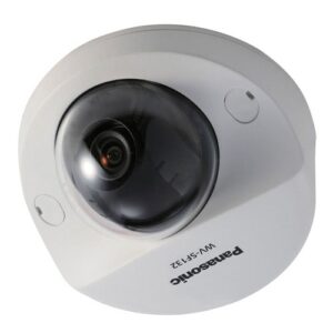 Camera supraveghere IP Dome Panasonic WV-SF132, VGA, 1.95 mm Camera supraveghere IP Dome Panasonic WV-SF132, VGA, 1.95 mm
