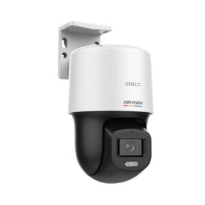 Camera supraveghere exterior IP PT Speed Dome ColorVu Hikvision DS-2DE2C200SCG-EF1, 2 MP, 2.8 mm, microfon/difuzor, lumina alba 30 m, slot card, PoE Camera supraveghere exterior IP PT Speed Dome ColorVu Hikvision DS-2DE2C200SCG-EF1, 2 MP, 2.8 mm, microfon/difuzor, lumina alba 30 m, slot card, PoE