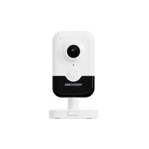 Camera supraveghere IP WiFi Hikvision DS-2CD2423G2-IW(W), 2 MP, 2.8 mm, IR 10 m, detectie om, slot card, microfon si difuzor, PoE Camera supraveghere IP WiFi Hikvision DS-2CD2423G2-IW(W), 2 MP, 2.8 mm, IR 10 m, detectie om, slot card, microfon si difuzor, PoE