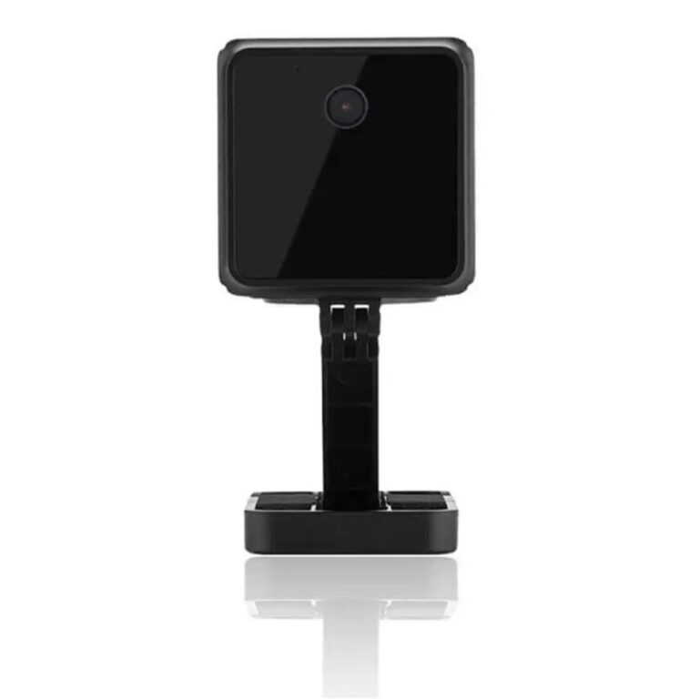 Camera supraveghere IP WiFi mini portabila Eleshine EL-IP055-A, 2 MP, IR 5 m, GSM 4G, detectie miscare, slot card