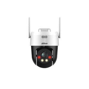 Camera supraveghere IP WiFi PT Dahua Full Color Smart Dual Light Active Deterrence SD2A200HB-GN-AW-PV-0400-S2, 2 MP, 4 mm, IR/lumina alba 30 m, detectie umana, slot card, alarma acustica si vizuala, microfon, vizualizare de pe telefon Camera supraveghere IP WiFi PT Dahua Full Color Smart Dual Light Active Deterrence SD2A200HB-GN-AW-PV-0400-S2, 2 MP, 4 mm, IR/lumina alba 30 m, detectie umana, slot card, alarma acustica si vizuala, microfon, vizualizare de pe telefon