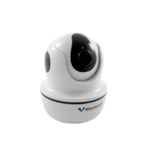 Camera supraveghere IP wireless Vstarcam C26, 1 MP, IR 10 m, 4 mm, slot card, microfon, detectie miscare Camera supraveghere IP wireless Vstarcam C26, 1 MP, IR 10 m, 4 mm, slot card, microfon, detectie miscare