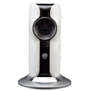 Camera supraveghere wireless WiFi Chuango IP116 PLUS, 1 MP, IR 5 m, 2.4 mm, microfon, slot card Camera supraveghere wireless WiFi Chuango IP116 PLUS, 1 MP, IR 5 m, 2.4 mm, microfon, slot card