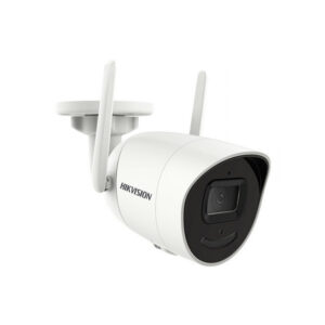 Camera supraveghere wireless IP WiFi Hikvision DS-2CV2046G0-IDW, 4 MP, IR 30 m, 2.8 mm, microfon, slot card Camera supraveghere wireless IP WiFi Hikvision DS-2CV2046G0-IDW, 4 MP, IR 30 m, 2.8 mm, microfon, slot card