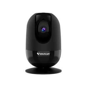 Camera supraveghere wireless IP WiFi Vstarcam AF81, 2 MP, IR 10 m, 6 mm, slot card, microfon, detectie miscare, detectie planset Camera supraveghere wireless IP WiFi Vstarcam AF81, 2 MP, IR 10 m, 6 mm, slot card, microfon, detectie miscare, detectie planset