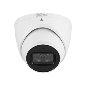 Camera supraveghere IP Dome Dahua IPC-HDW3841EM-S-0280B-S2, PoE, 2.8 mm, 4K, IR 30m, microfon , slot card Camera supraveghere IP Dome Dahua IPC-HDW3841EM-S-0280B-S2, PoE, 2.8 mm, 4K, IR 30m, microfon , slot card