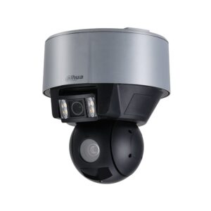 Camera supraveghere trafic rotativa IP Speed Dome Dual PTZ Dahua WizMind Starlight SDT5X425-4Z4-FAJG-2812, 4MP + 4MP, 5.4-135mm, IR 100m, lumina alba 30m, 25x, parcare ilegala, slot card, Hi-PoE Camera supraveghere trafic rotativa IP Speed Dome Dual PTZ Dahua WizMind Starlight SDT5X425-4Z4-FAJG-2812, 4MP + 4MP, 5.4-135mm, IR 100m, lumina alba 30m, 25x, parcare ilegala, slot card, Hi-PoE