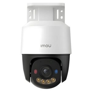 Camera supraveghere rotativa IP Speed Dome PT Imou PS7FP Active Deterrence IPC-PS7FP-5M0, 5 MP, 3.6 mm, IR 30 m, smart night vision, microfon si difuzor, slot card, sirena, lumina avertizare, always on record, auto tracking, PoE Camera supraveghere rotativa IP Speed Dome PT Imou PS7FP Active Deterrence IPC-PS7FP-5M0, 5 MP, 3.6 mm, IR 30 m, smart night vision, microfon si difuzor, slot card, sirena, lumina avertizare, always on record, auto tracking, PoE