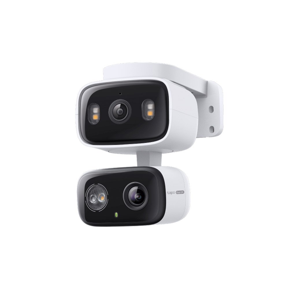 Camera supraveghere smart PT wireless cu lentila duala Tp-Link Tapo Starlight C246D, 3 MP, 2.8 mm, 6 mm, IR, 12 m, microfon si difuzor, sirena 99 dB, slot card Camera supraveghere smart PT wireless cu lentila duala Tp-Link Tapo Starlight C246D, 3 MP, 2.8 mm, 6 mm, IR, 12 m, microfon si difuzor, sirena 99 dB, slot card