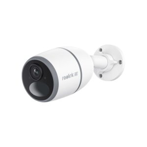 Camera supraveghere wireless GSM 3G/4G Reolink Go Ultra G340, 4K, IR 10 m, microfon si difuzor, slot card, vizualizare de pe telefon, acumulator 7800 mAh Camera supraveghere wireless GSM 3G/4G Reolink Go Ultra G340, 4K, IR 10 m, microfon si difuzor, slot card, vizualizare de pe telefon, acumulator 7800 mAh