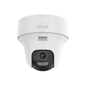 Camera supraveghere wireless IP Speed Dome PT WiFi 6 Hikvision HiLook IPC-F140-LIDF/W, 4 MP, 2.8 mm, lumina alba 15 m, IR 20 m, microfon si difuzor, slot card, avertizare sonora Camera supraveghere wireless IP Speed Dome PT WiFi 6 Hikvision HiLook IPC-F140-LIDF/W, 4 MP, 2.8 mm, lumina alba 15 m, IR 20 m, microfon si difuzor, slot card, avertizare sonora