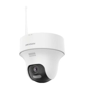 Camera supraveghere wireless IP Dome PT WiFi 6 Hikvision HiLook IPC-F120-LIDF/W, 2 MP, 2.8 mm, IR 20 m, lumina alba 15 m, microfon si difuzor, slot card Camera supraveghere wireless IP Dome PT WiFi 6 Hikvision HiLook IPC-F120-LIDF/W, 2 MP, 2.8 mm, IR 20 m, lumina alba 15 m, microfon si difuzor, slot card