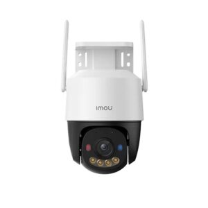 Camera supraveghere wireless IP WiFi 6 PT Imou Cruiser SC Active Deterrence IPC-K7FP-8V0N, 8 MP, 3.6 mm, IR 30 m, microfon si difuzor, slot card, night vision color, auto-tracking, detectie miscare, alarma, PoE Camera supraveghere wireless IP WiFi 6 PT Imou Cruiser SC Active Deterrence IPC-K7FP-8V0N, 8 MP, 3.6 mm, IR 30 m, microfon si difuzor, slot card, night vision color, auto-tracking, detectie miscare, alarma, PoE
