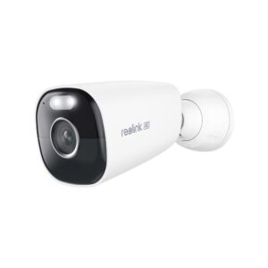 Camera supraveghere wireless Reolink Full Color Argus Eco Ultra B360, 4K, Lumina alba / IR 10m, microfon si difuzor, slot card, vizualizare de pe telefon Camera supraveghere wireless Reolink Full Color Argus Eco Ultra B360, 4K, Lumina alba / IR 10m, microfon si difuzor, slot card, vizualizare de pe telefon