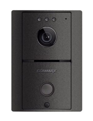 Post de exterior pentru videointerfon Commax, 1 Familie, 4 fire, montaj aparent, DRC-4L Post de exterior pentru videointerfon Commax, 1 Familie, 4 fire, montaj aparent, DRC-4L