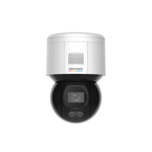 Camera supraveghere rotativa Speed Dome IP PTZ WiFi Hikvision Full Color Acusense DS-2DE3A400BW-DE-W(F1)(T5), 4MP, 4 mm, lumina alba 30 m, slot card, microfon, detectie miscare, PoE, 16x Camera supraveghere rotativa Speed Dome IP PTZ WiFi Hikvision Full Color Acusense DS-2DE3A400BW-DE-W(F1)(T5), 4MP, 4 mm, lumina alba 30 m, slot card, microfon, detectie miscare, PoE, 16x