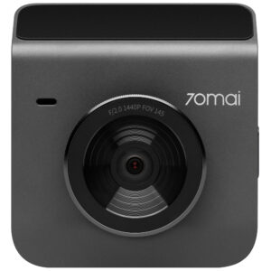 Camera auto DVR Xiaomi 70mai A400 Gray QHD 1440p, IPS 2.0inch, 145 FOV, Night Vision, Wi-Fi, Negru Camera auto DVR Xiaomi 70mai A400 Gray QHD 1440p, IPS 2.0inch, 145 FOV, Night Vision, Wi-Fi, Negru