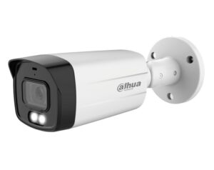 Camera de supraveghere HDCVI FullColor, 5MP, lentila 3.6, LED-uri albe 40m, microfon incorporat, Dahua HAC-HFW1509TM-A-LED-0360B-S2 Camera de supraveghere HDCVI FullColor, 5MP, lentila 3.6, LED-uri albe 40m, microfon incorporat, Dahua HAC-HFW1509TM-A-LED-0360B-S2