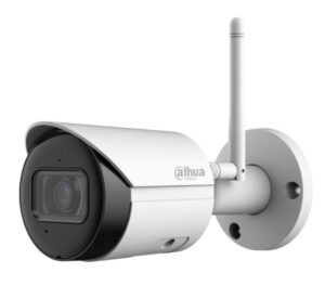 Camera de supraveghere IP Wi-Fi, Full HD 2MP, 2.8mm, IR 30m, Microfon, MicroSD, IP67, Dahua IPC-HFW1230DS-SAW-0280B Camera de supraveghere IP Wi-Fi, Full HD 2MP, 2.8mm, IR 30m, Microfon, MicroSD, IP67, Dahua IPC-HFW1230DS-SAW-0280B
