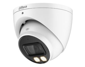 Camera de supraveghere pentru interior, 4K 8MP, 2.8mm, Iluminare IR si LED 40m, Microfon, Dahua HAC-HDW1801T-IL-A-0280B-S2 Camera de supraveghere pentru interior, 4K 8MP, 2.8mm, Iluminare IR si LED 40m, Microfon, Dahua HAC-HDW1801T-IL-A-0280B-S2