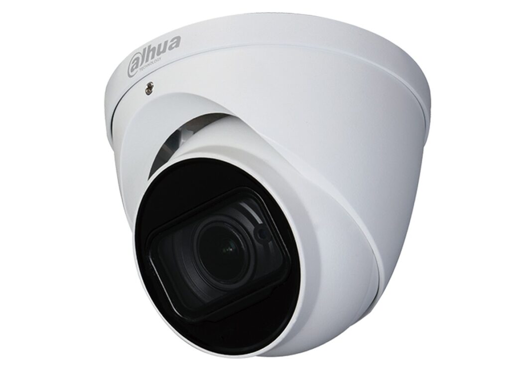 Camera de supraveghere Dome, Full HD, Varifocala, IR 60m, Microfon, IP67, Dahua HAC-HDW1200T-Z-A-2712