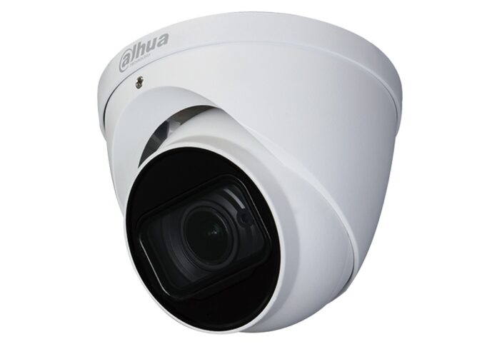 Camera de supraveghere Dome, Full HD, Varifocala, IR 60m, Microfon, IP67, Dahua HAC-HDW1200T-Z-A-2712