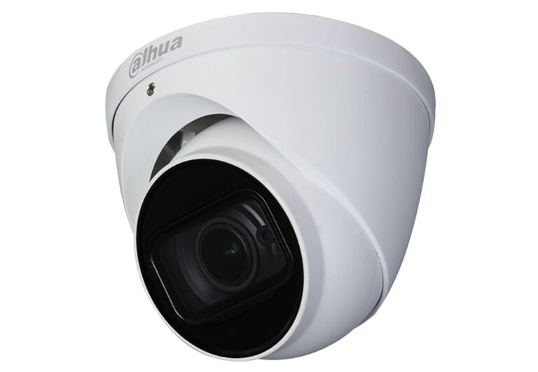 Camera de supraveghere Dome, Full HD, Varifocala, IR 60m, Microfon, IP67, Dahua HAC-HDW1200T-Z-A-2712