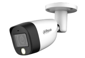 Camera de supraveghere HDCVI pentru exterior, Full HD 2MP, LED si IR 20m, Microfon, IP67, Dahua HAC-HFW1200CMP-IL-A-0360B-S6 Camera de supraveghere HDCVI pentru exterior, Full HD 2MP, LED si IR 20m, Microfon, IP67, Dahua HAC-HFW1200CMP-IL-A-0360B-S6