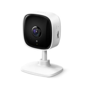 Camera de supraveghere IP, Wi-Fi, 2MP FULL HD, IR 10m, Audio bidirectional, Alarma, Tapo Tp-Link TP-IPC100 Camera de supraveghere IP, Wi-Fi, 2MP FULL HD, IR 10m, Audio bidirectional, Alarma, Tapo Tp-Link TP-IPC100
