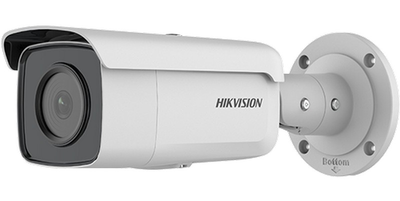 Camera IP, AcuSense, DarkFighter, 6MP 3K, 2.8 mm, IR 60m, Protectie perimetru, MicroSD, PoE, Hikvision DS-2CD2T66G2-2I2C Camera IP, AcuSense, DarkFighter, 6MP 3K, 2.8 mm, IR 60m, Protectie perimetru, MicroSD, PoE, Hikvision DS-2CD2T66G2-2I2C