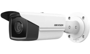 Camera de supraveghere IP Hikvision, AcuSense, 4K 8MP, 4mm, IR 80m, MicroSD, PoE, IP67, DS-2CD2T83G2-4I-4mm Camera de supraveghere IP Hikvision, AcuSense, 4K 8MP, 4mm, IR 80m, MicroSD, PoE, IP67, DS-2CD2T83G2-4I-4mm