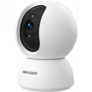 Camera IP WiFi interior Hikvision, 2MP, Pan Tilt, Audio bidirectional, IR 10m, DS-2CV2Q21G1-IDW Camera IP WiFi interior Hikvision, 2MP, Pan Tilt, Audio bidirectional, IR 10m, DS-2CV2Q21G1-IDW